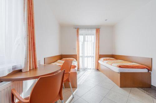 Červená Voda Apartmany Pod Sjezdovkou מראה חיצוני תמונה